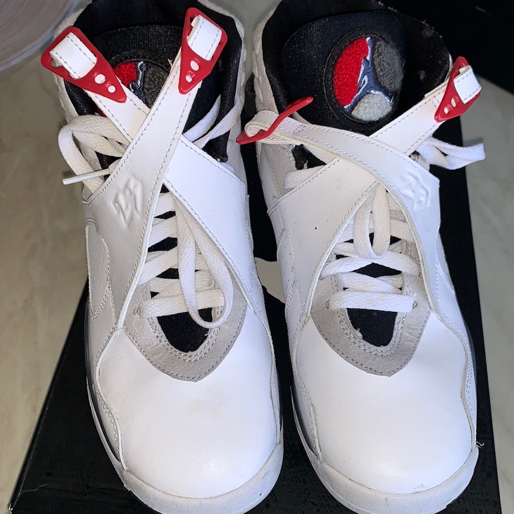 Jordan retro 8